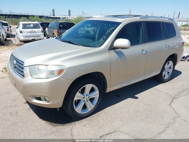 Toyota Highlander Limited V6