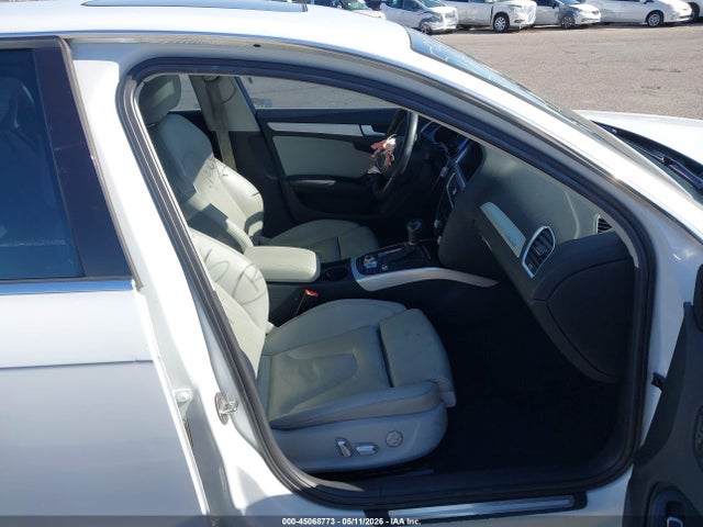 Audi A4 2.0t Premium