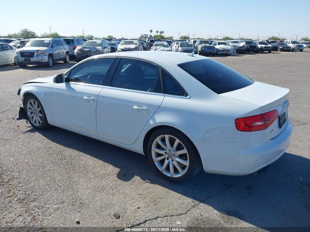 Audi A4 2.0t Premium