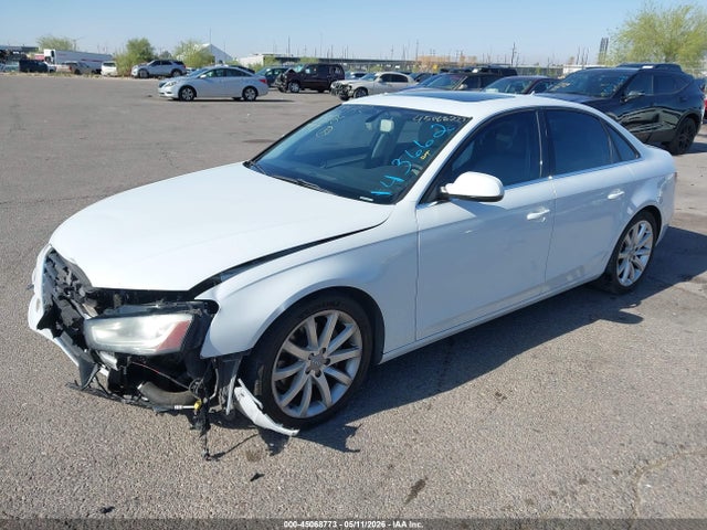 Audi A4 2.0t Premium