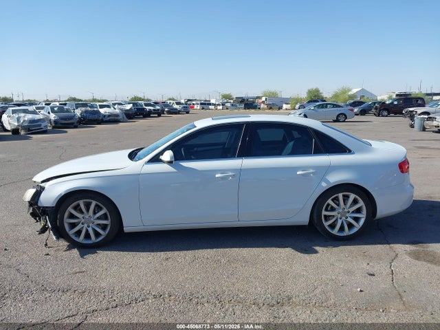 Audi A4 2.0t Premium