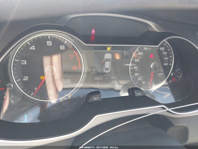 Audi A4 2.0t Premium
