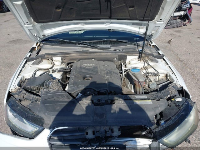 Audi A4 2.0t Premium