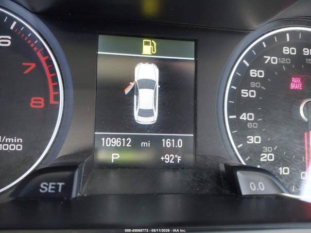 Audi A4 2.0t Premium