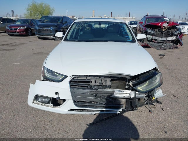 Audi A4 2.0t Premium