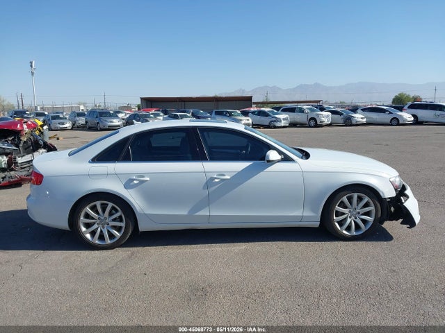 Audi A4 2.0t Premium
