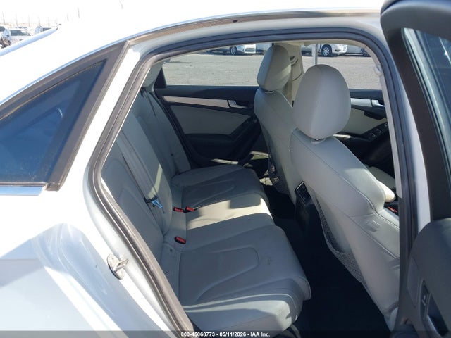 Audi A4 2.0t Premium