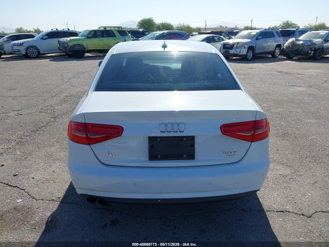 Audi A4 2.0t Premium