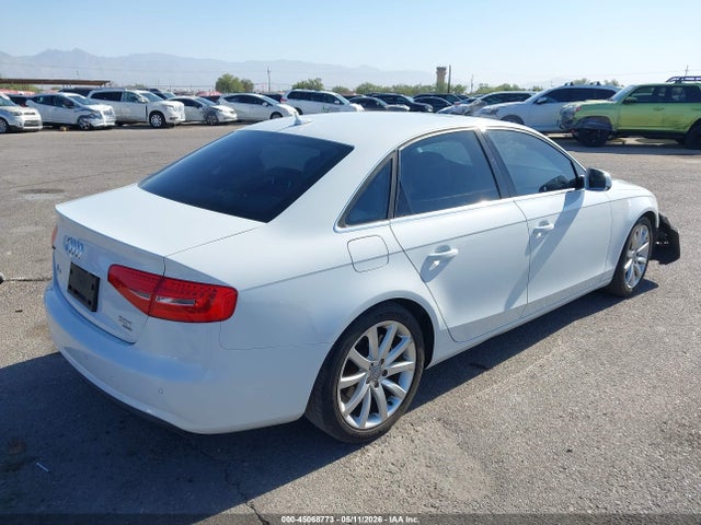 Audi A4 2.0t Premium