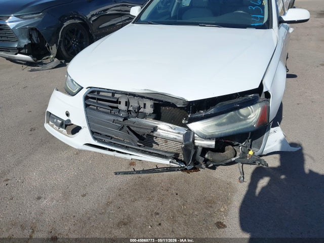 Audi A4 2.0t Premium