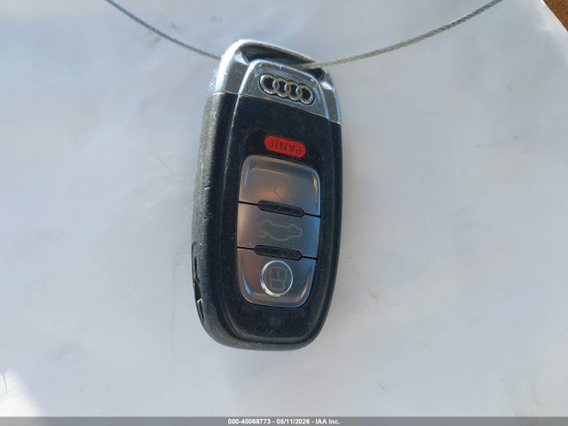 Audi A4 2.0t Premium