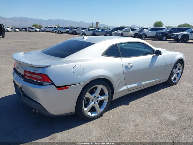 Chevrolet Camaro 2lt