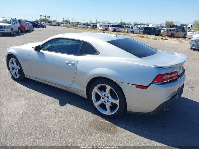 Chevrolet Camaro 2lt