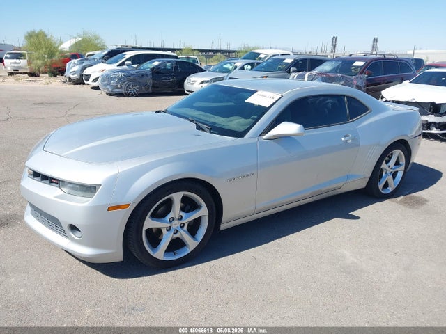 Chevrolet Camaro 2lt