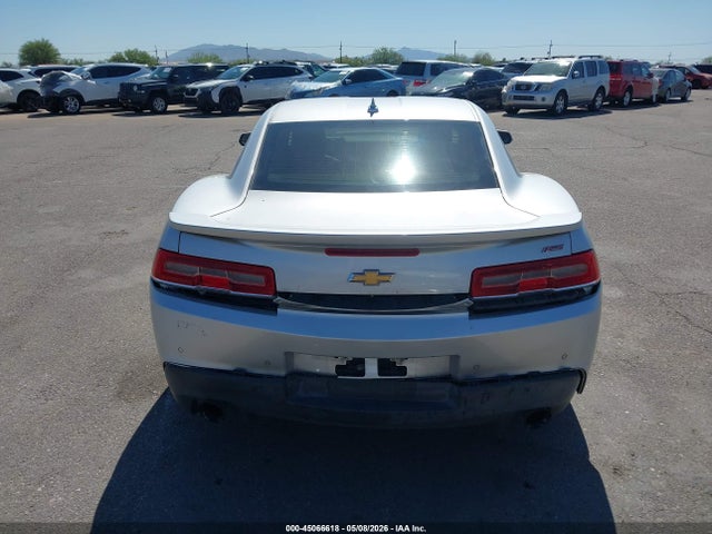 Chevrolet Camaro 2lt