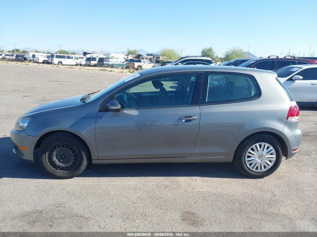 Volkswagen Golf 2.5l 2-door