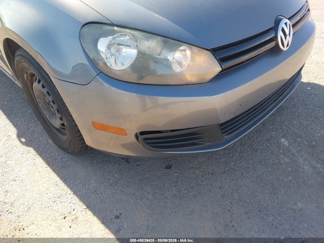 Volkswagen Golf 2.5l 2-door