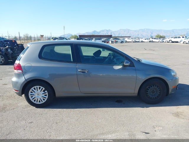 Volkswagen Golf 2.5l 2-door