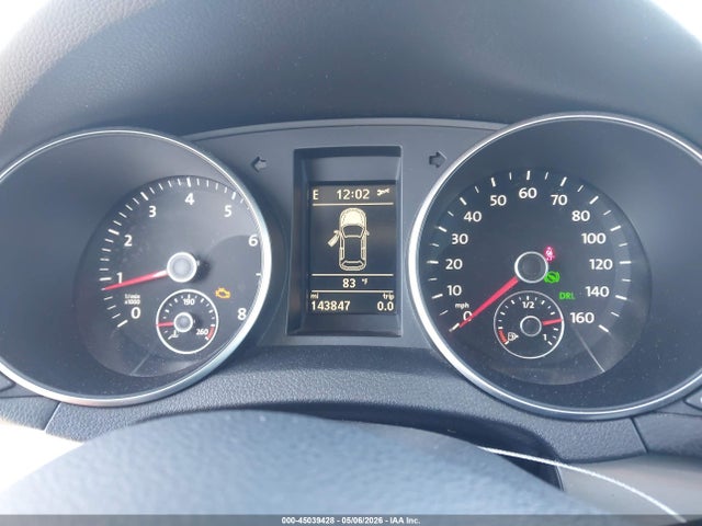 Volkswagen Golf 2.5l 2-door