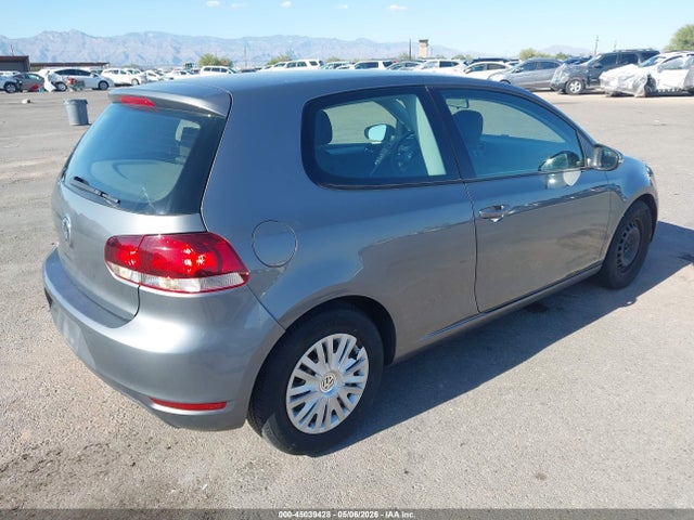 Volkswagen Golf 2.5l 2-door