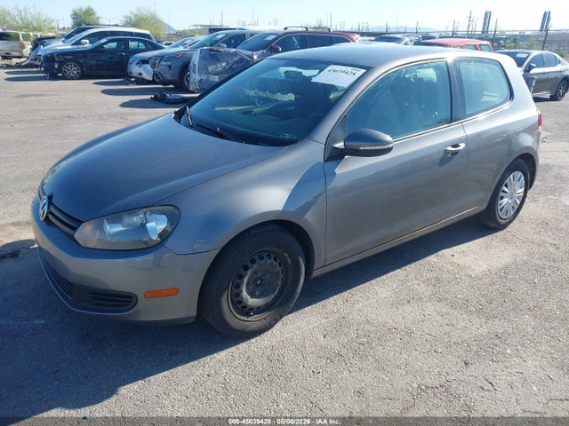 Volkswagen Golf 2.5l 2-door