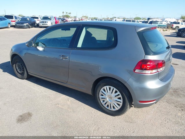 Volkswagen Golf 2.5l 2-door