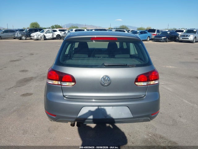 Volkswagen Golf 2.5l 2-door