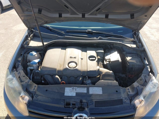 Volkswagen Golf 2.5l 2-door