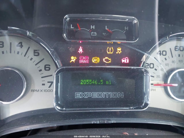 Ford Expedition Limited