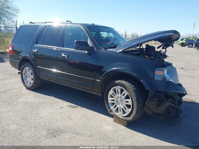 Salvage Ford Expedition Image