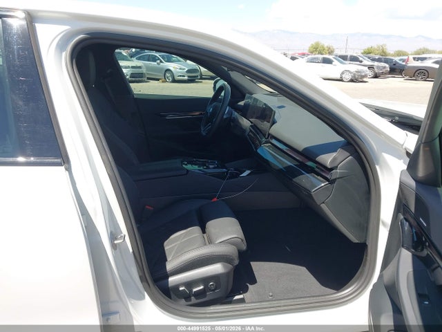 BMW I5 Edrive40