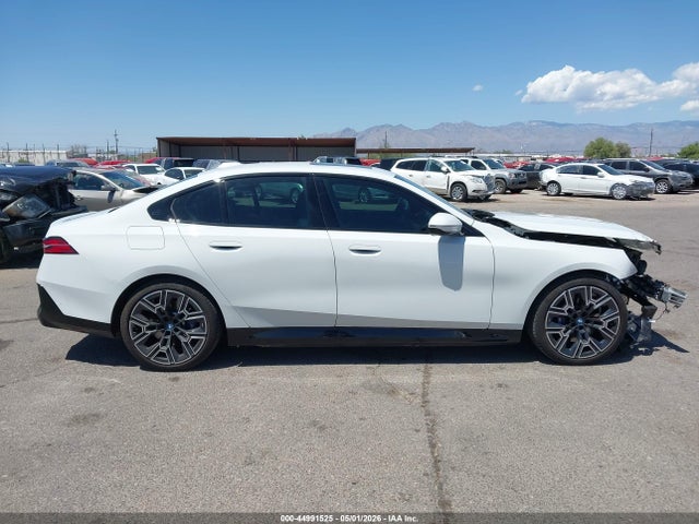 BMW I5 Edrive40