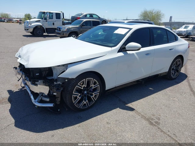BMW I5 Edrive40