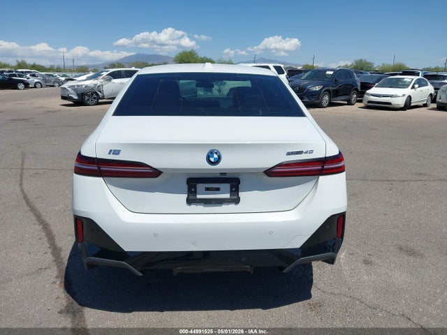 BMW I5 Edrive40