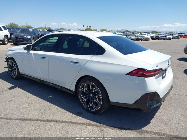 BMW I5 Edrive40