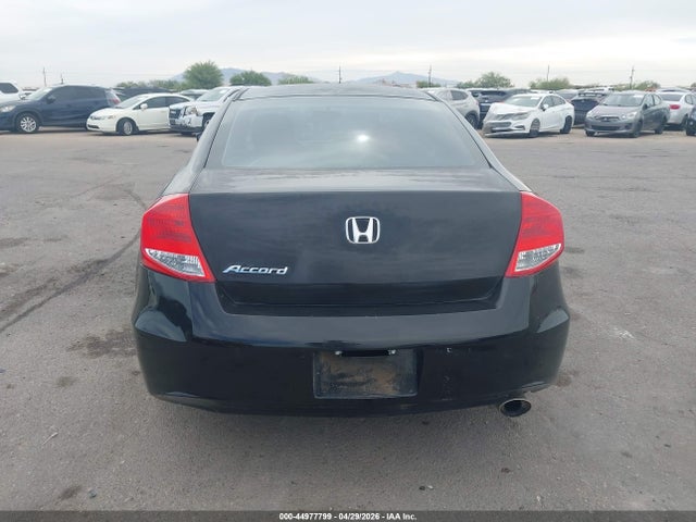 Honda Accord 2.4 Ex