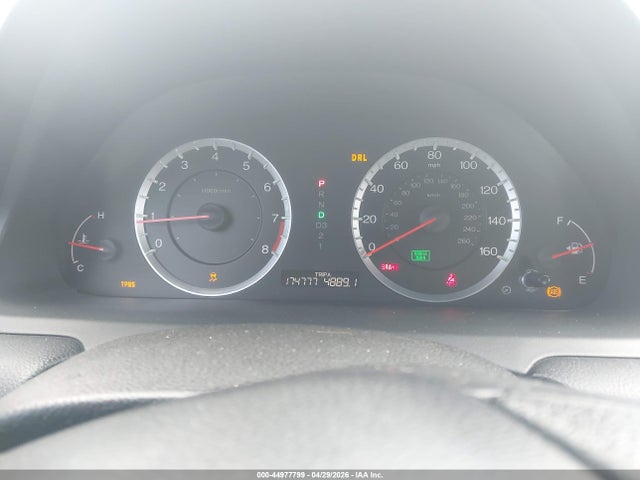 Honda Accord 2.4 Ex