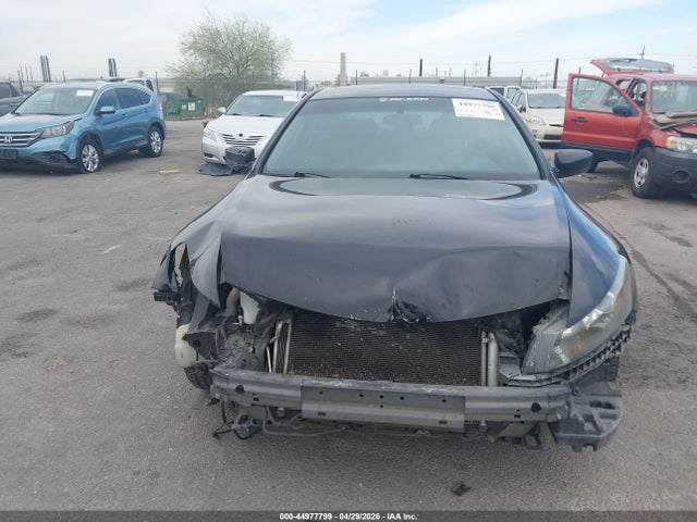 Honda Accord 2.4 Ex