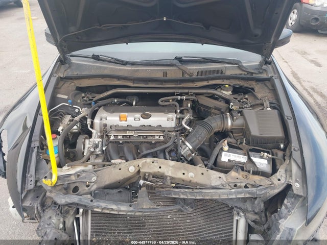 Honda Accord 2.4 Ex