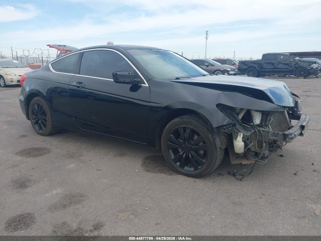 Salvage Honda Accord Image