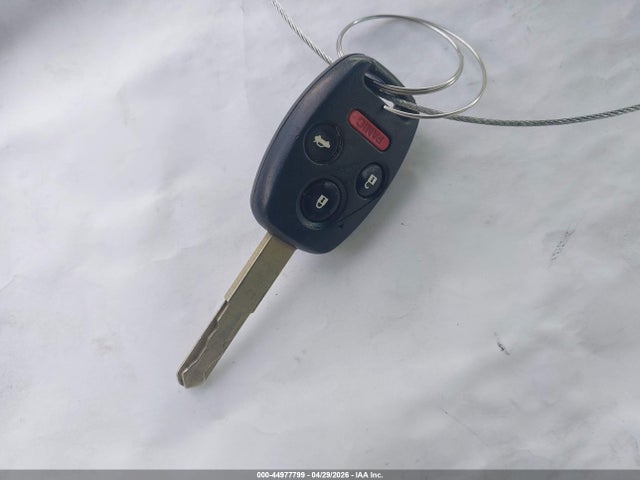 Honda Accord 2.4 Ex