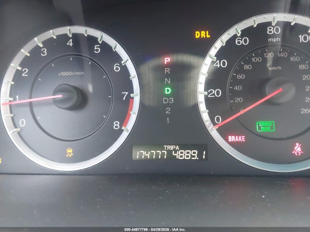 Honda Accord 2.4 Ex
