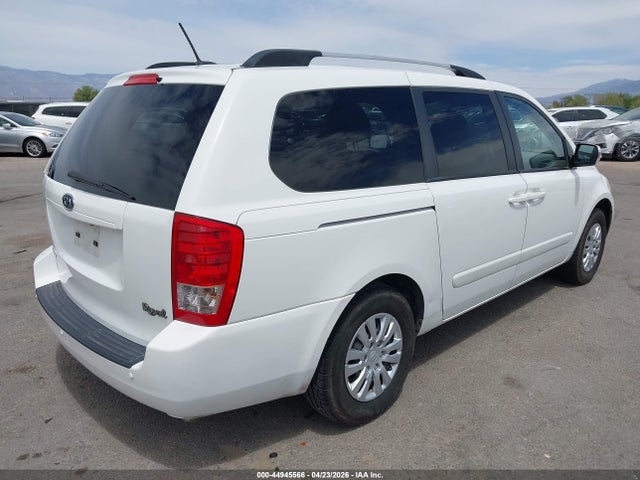 Kia Sedona Lx