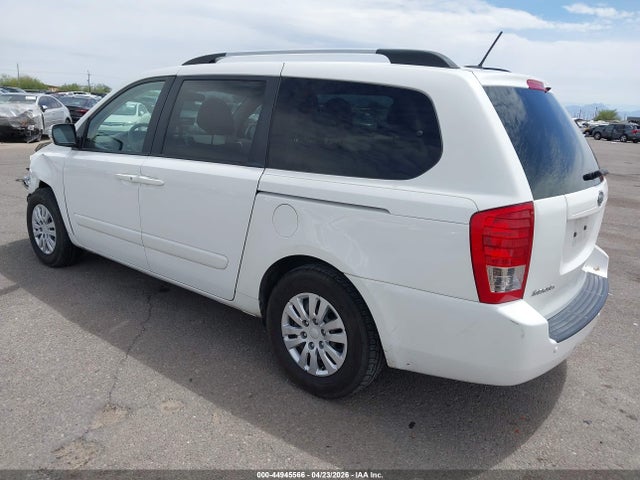 Kia Sedona Lx