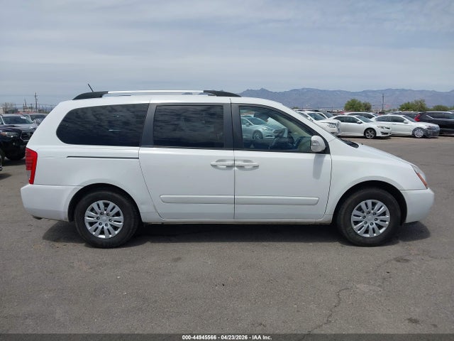 Kia Sedona Lx