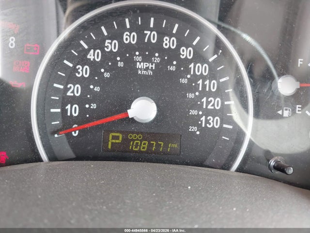 Kia Sedona Lx