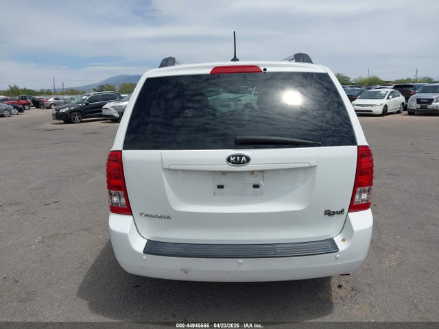 Kia Sedona Lx