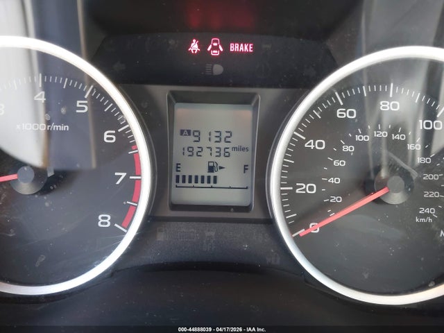 Subaru Forester 2.5i