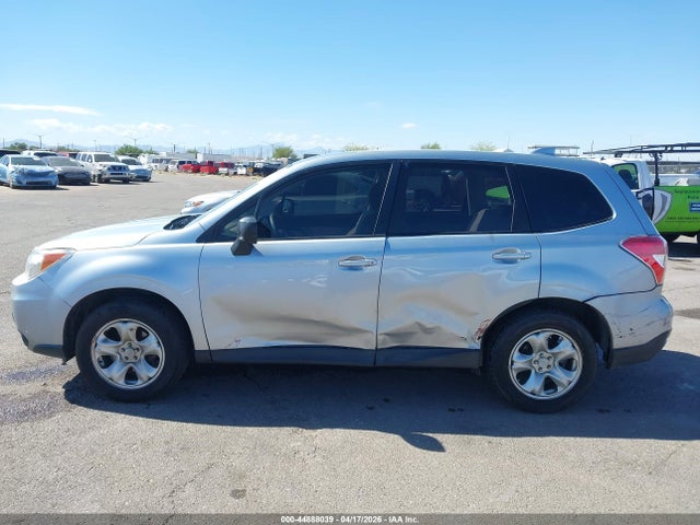 Subaru Forester 2.5i