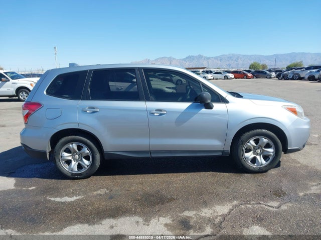 Subaru Forester 2.5i